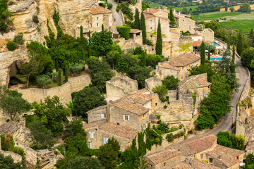 Gordes medieval village