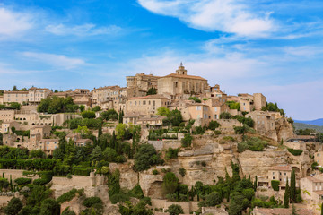 Gordes medieval village