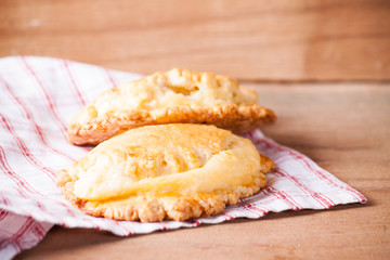 Cookies with cottage cheese