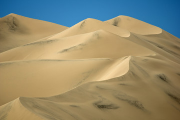 Desert Sand Dunes