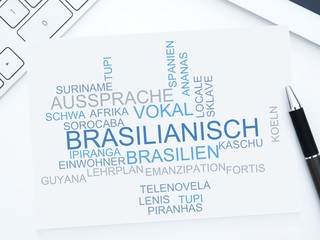 Brasilianisch