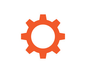 Gear icon design