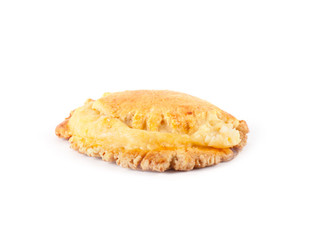 Cookies with cottage cheese