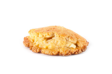 Cookies with cottage cheese