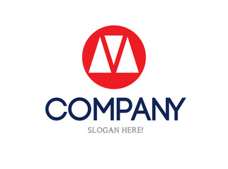 Triangle Logo Concept