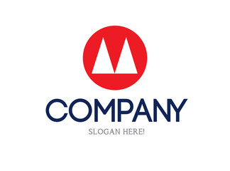 Triangle Logo Concept