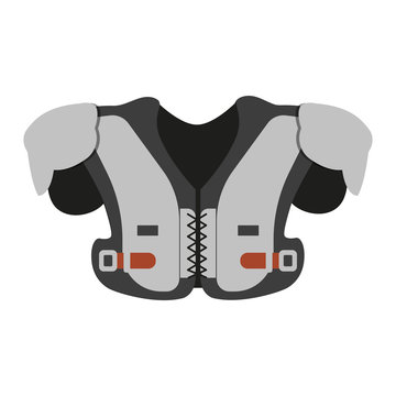 Shoulder Pads clip art preview