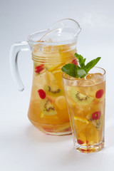 fresh lemonade