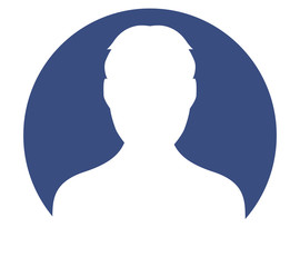 Avatar Icon Design for Man