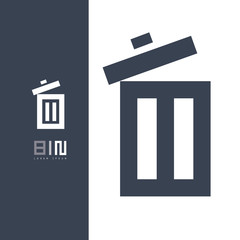 Bin Icon Design