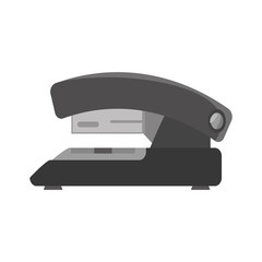 stapler office supply icon vector illustration design