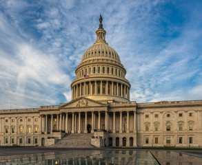 Obraz premium US Capital Building