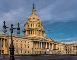 Obraz premium US Capital Building