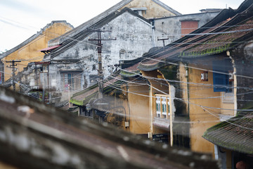 Buildings Hoi An, Vietnam