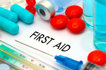 First aid