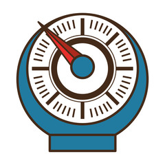 compass guide device isolated icon vector illustration design