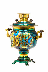 russian samovar