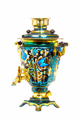 russian samovar