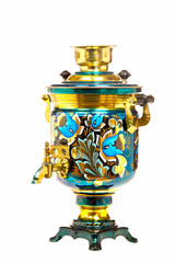 russian samovar