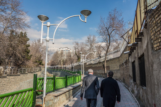Tehran