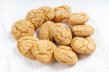 fresh cookies