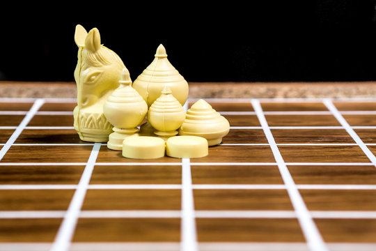 Thai-chess is hobby and sport in Thailand the player to must training his and her brain for Strategy to success.
