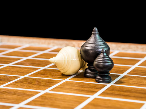 Thai-chess is hobby and sport in Thailand the player to must training his and her brain for Strategy to success.