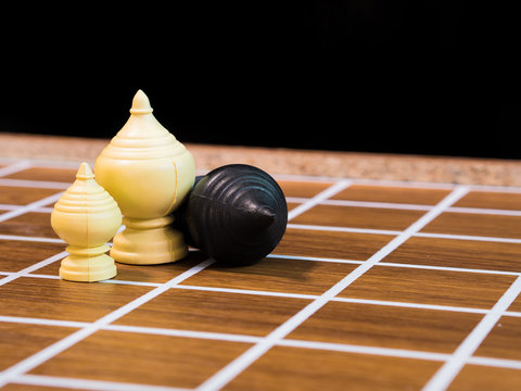 Thai-chess is hobby and sport in Thailand the player to must training his and her brain for Strategy to success.