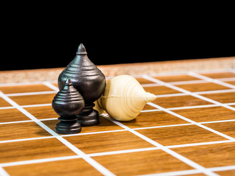 Thai-chess is hobby and sport in Thailand the player to must training his and her brain for Strategy to success.