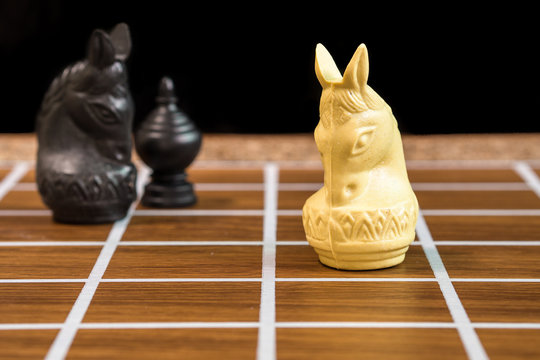 Thai-chess is hobby and sport in Thailand the player to must training his and her brain for Strategy to success.