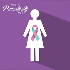 World Prematurity Day.