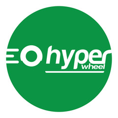Hyper Wheel Sticker