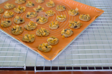 Cookies Contact Flake