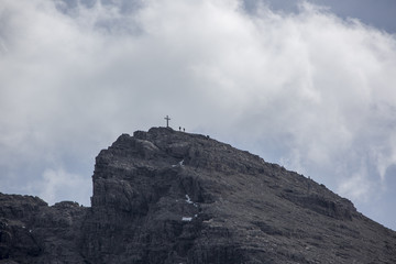 Gipfelkreuz