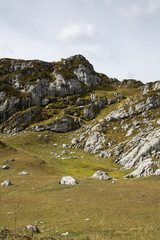 Gebirgslandschaft
