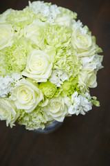 Flower bouquet