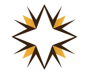 Golden Star Logo