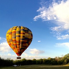 Hot Air Balloon
