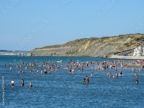 Plage Boulogne Sur Mer Stock Photo And Royalty Free Images