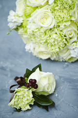Flower bouquet