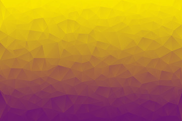 abstract background of triangles