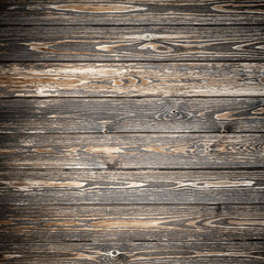 Obraz premium Old wooden planks