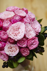 Flower bouquet 