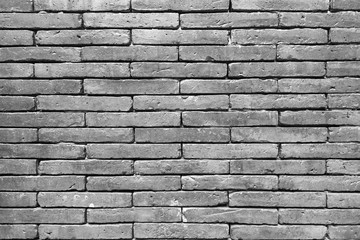 Brick wall texture pattern or brick wall background for interior or exterior design with copy space for text or image.