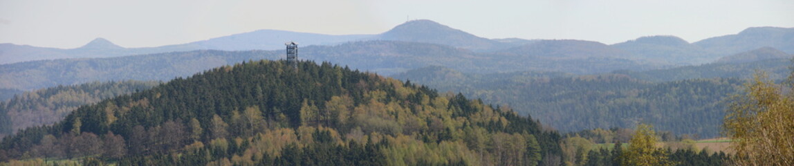 Lausche - Weifberg - Kaltenberg
