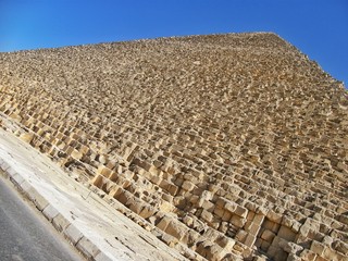 Egyptian Pyramids of Giza