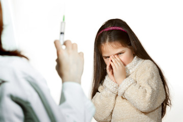Child vaccinations