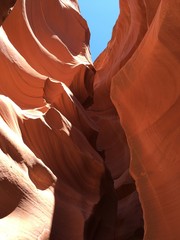 antelope canyon, USA
