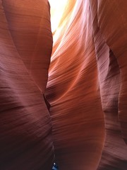 antelope canyon, USA
