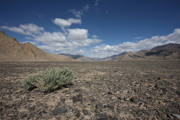 Pamir region Russian Federation Central Asia mountain landscapes
